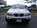 Alpine White - X5 3.0i Photo No. 8
