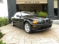 2003 Black Sapphire Metallic BMW 3 Series 325i Convertible  photo #3