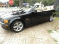 2003 Black Sapphire Metallic BMW 3 Series 325i Convertible  photo #13