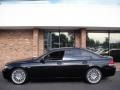 2007 Black Sapphire Metallic BMW 7 Series 750i Sedan  photo #3