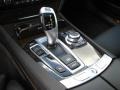 2009 Black Sapphire Metallic BMW 7 Series 750i Sedan  photo #13