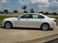 2009 Alpine White BMW 7 Series 750Li Sedan  photo #10