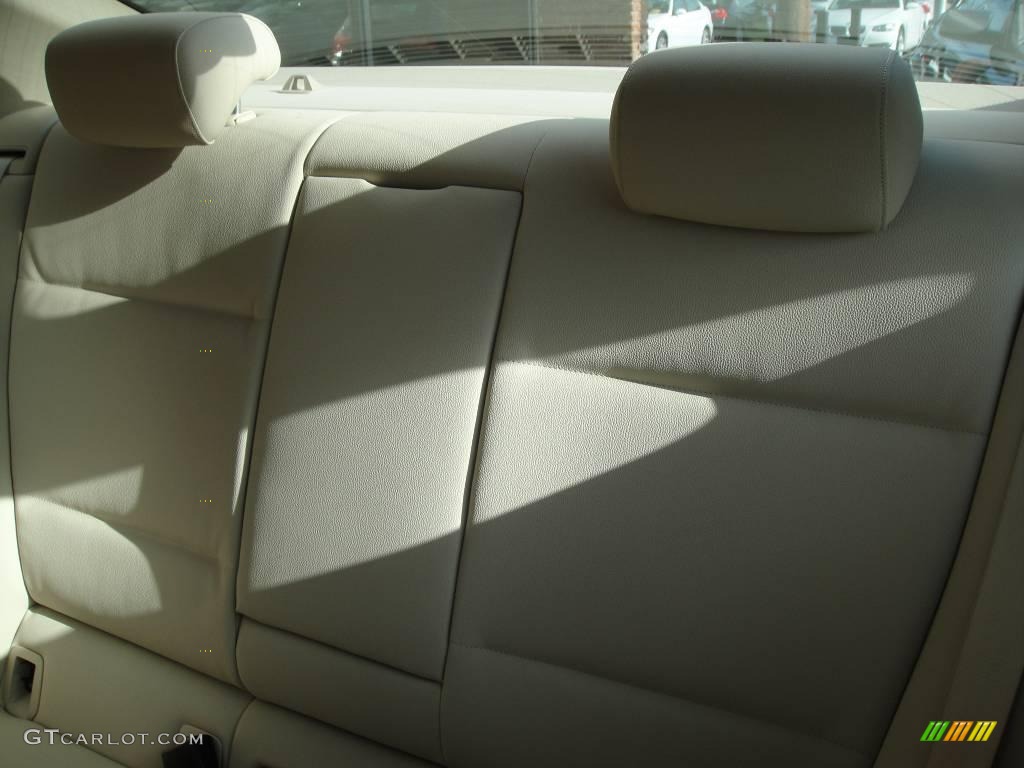 2009 3 Series 328xi Coupe - Monaco Blue Metallic / Cream Beige Dakota Leather photo #13