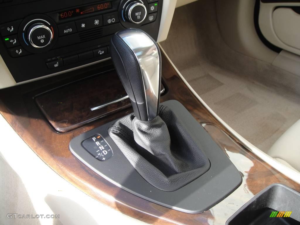 2009 3 Series 328xi Coupe - Monaco Blue Metallic / Cream Beige Dakota Leather photo #15