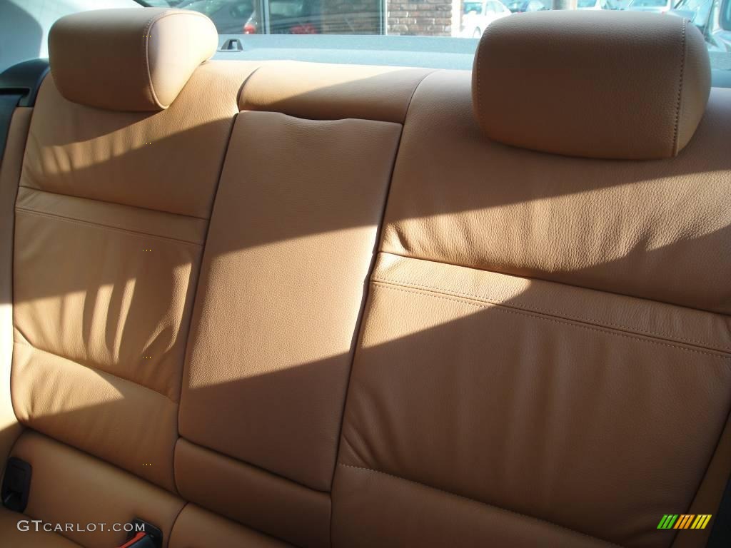2009 3 Series 335xi Coupe - Alpine White / Saddle Brown Dakota Leather photo #12