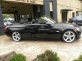 2008 Black Sapphire Metallic BMW 3 Series 328i Convertible  photo #3