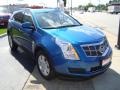 Caribbean Blue - SRX 4 V6 AWD Photo No. 2