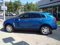 Caribbean Blue - SRX 4 V6 AWD Photo No. 7