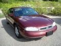 1996 Dark Carmine Red Metallic Chevrolet Monte Carlo LS  photo #1