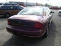 Dark Carmine Red Metallic - Monte Carlo LS Photo No. 2