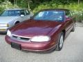 1996 Dark Carmine Red Metallic Chevrolet Monte Carlo LS  photo #5