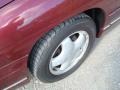 Dark Carmine Red Metallic - Monte Carlo LS Photo No. 7
