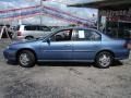 Medium Opal Blue Metallic - Malibu Sedan Photo No. 2
