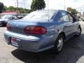 1999 Medium Opal Blue Metallic Chevrolet Malibu Sedan  photo #5