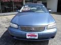 Medium Opal Blue Metallic - Malibu Sedan Photo No. 8