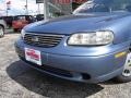 1999 Medium Opal Blue Metallic Chevrolet Malibu Sedan  photo #9