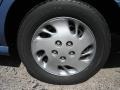 Medium Opal Blue Metallic - Malibu Sedan Photo No. 11