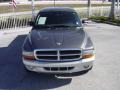 2002 Graphite Metallic Dodge Dakota SLT Club Cab  photo #8