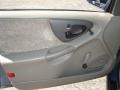 Medium Opal Blue Metallic - Malibu Sedan Photo No. 21