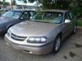 2002 Medium Bronzemist Metallic Chevrolet Impala   photo #5