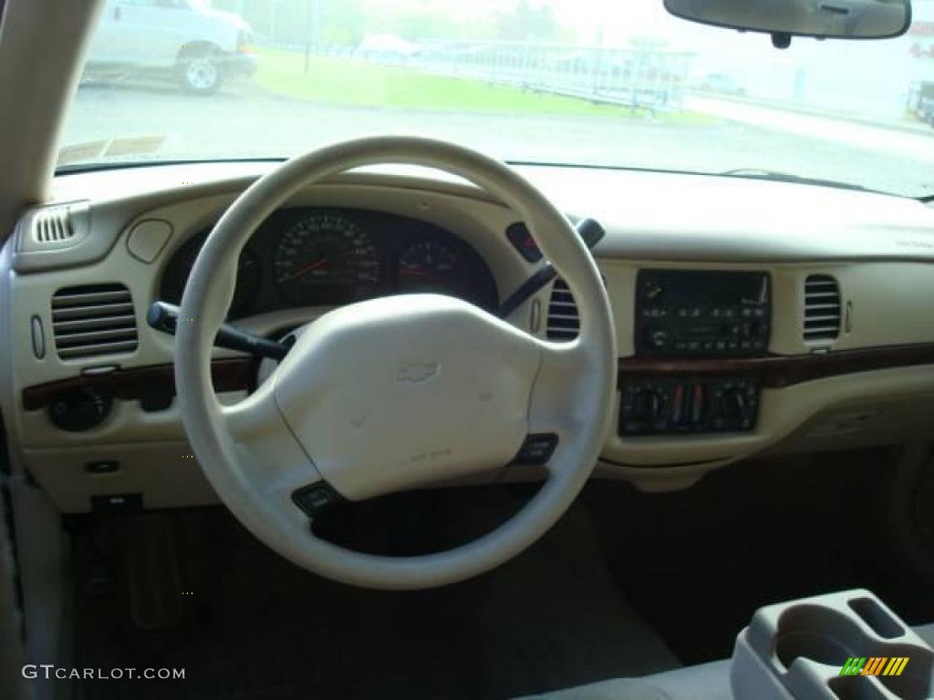 2002 Impala  - Medium Bronzemist Metallic / Neutral photo #10