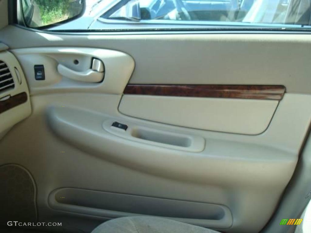 2002 Impala  - Medium Bronzemist Metallic / Neutral photo #12