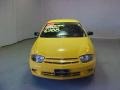 Rally Yellow - Cavalier Coupe Photo No. 2