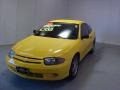 Rally Yellow - Cavalier Coupe Photo No. 3