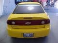 Rally Yellow - Cavalier Coupe Photo No. 4