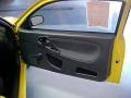 Rally Yellow - Cavalier Coupe Photo No. 6