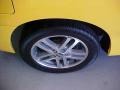 Rally Yellow - Cavalier Coupe Photo No. 10