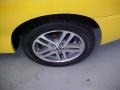 Rally Yellow - Cavalier Coupe Photo No. 13