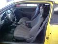 Rally Yellow - Cavalier Coupe Photo No. 17