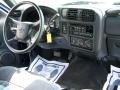 2001 Indigo Blue Metallic Chevrolet S10 Extended Cab  photo #13