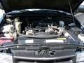2001 Indigo Blue Metallic Chevrolet S10 Extended Cab  photo #14