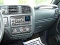 2001 Indigo Blue Metallic Chevrolet S10 Extended Cab  photo #17