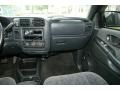 2002 Onyx Black Chevrolet S10 LS Crew Cab 4x4  photo #13