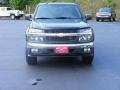 2005 Black Chevrolet Colorado Z71 Crew Cab 4x4  photo #3