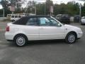 2001 Cool White Volkswagen Cabrio GLS  photo #7