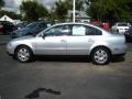 Reflex Silver Metallic - Passat W8 4Motion Sedan Photo No. 2