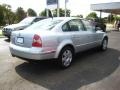 Reflex Silver Metallic - Passat W8 4Motion Sedan Photo No. 5