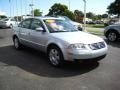 Reflex Silver Metallic - Passat W8 4Motion Sedan Photo No. 7