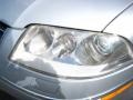 Reflex Silver Metallic - Passat W8 4Motion Sedan Photo No. 9