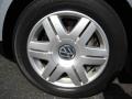 Reflex Silver Metallic - Passat W8 4Motion Sedan Photo No. 10