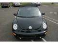 2003 Black Volkswagen New Beetle GLS Convertible  photo #2