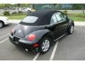 2003 Black Volkswagen New Beetle GLS Convertible  photo #4