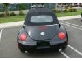 2003 Black Volkswagen New Beetle GLS Convertible  photo #5