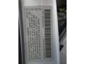 Reflex Silver Metallic - Passat W8 4Motion Sedan Photo No. 25