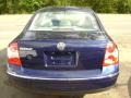 2003 Indigo Blue Pearl Volkswagen Passat GLS Sedan  photo #2