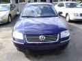 2003 Indigo Blue Pearl Volkswagen Passat GLS Sedan  photo #9